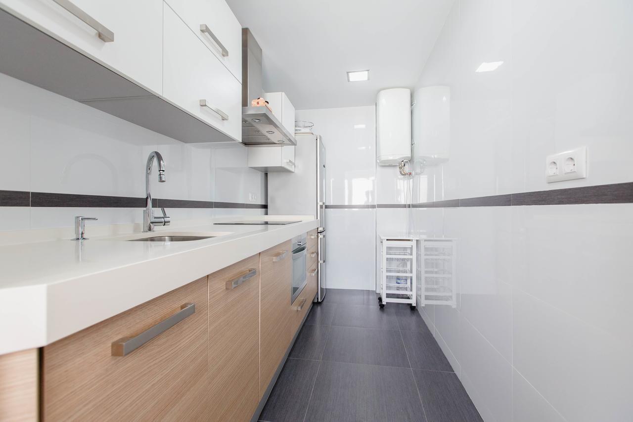Apartamento A Un Pasito Del Mercado Cádiz Eksteriør bilde