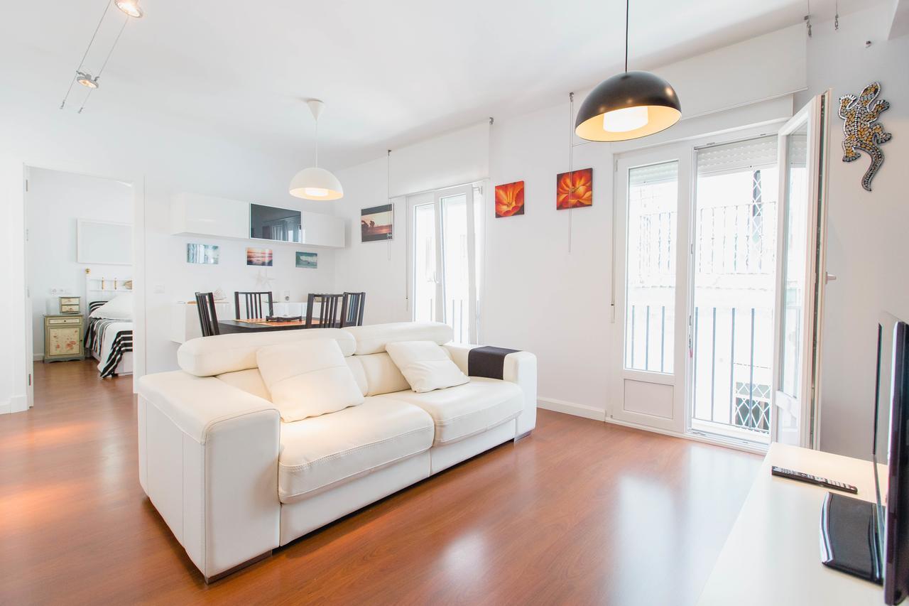 Apartamento A Un Pasito Del Mercado Cádiz Eksteriør bilde
