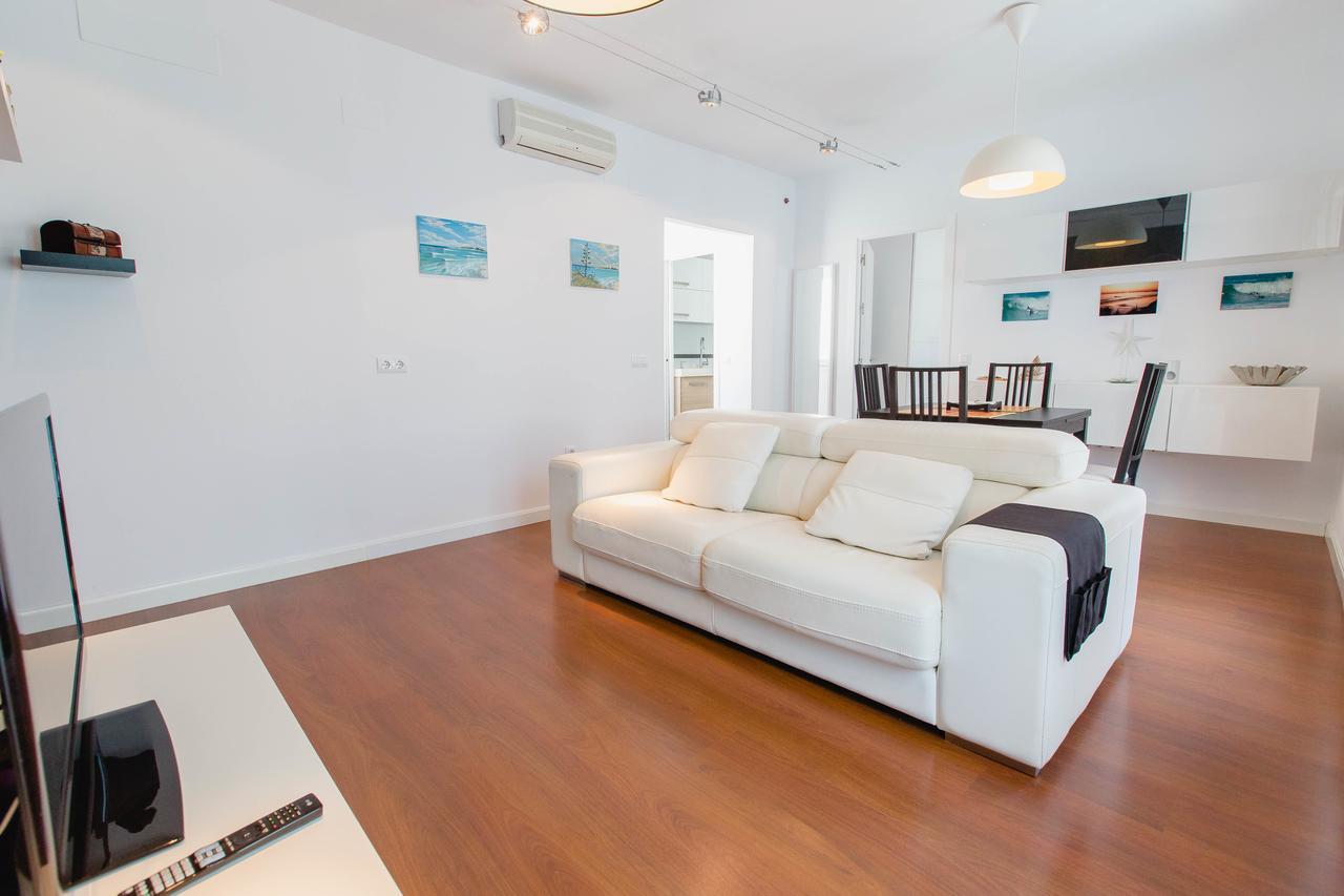 Apartamento A Un Pasito Del Mercado Cádiz Eksteriør bilde