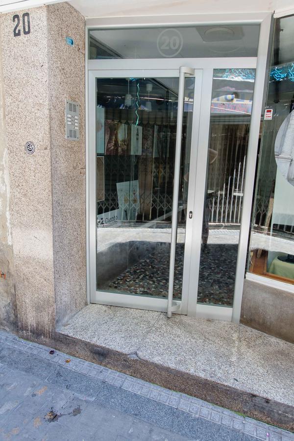 Apartamento A Un Pasito Del Mercado Cádiz Eksteriør bilde