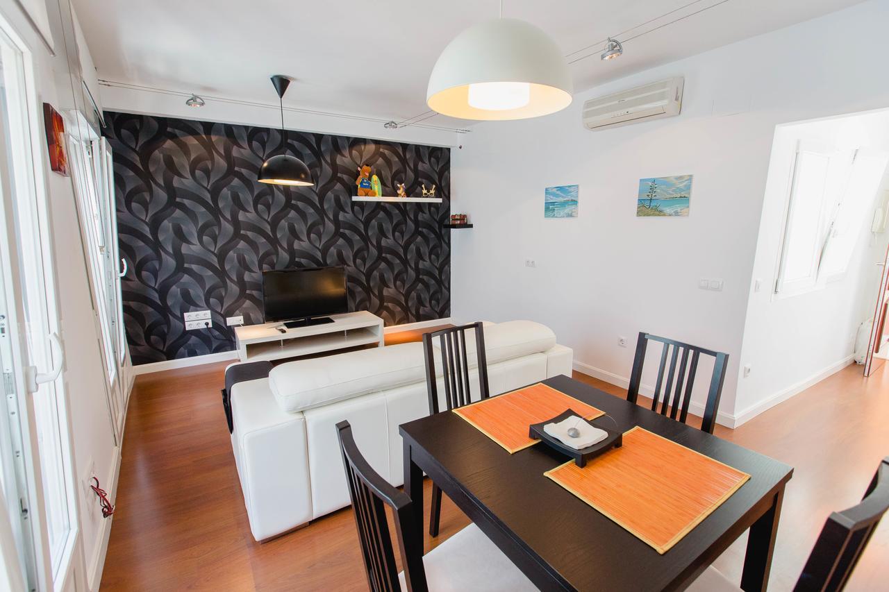 Apartamento A Un Pasito Del Mercado Cádiz Eksteriør bilde